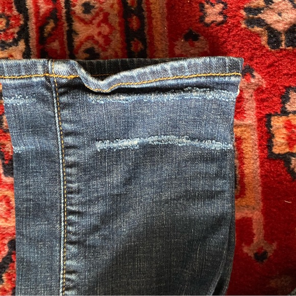 Pilcro and the Letterpress Women’s Stet Fit Jeans from Anthropologie Size 28 - Picture 4 of 5